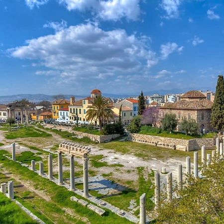 Athens Grec Suites - The Ultimate City Getaways In Dafni Zewnętrze zdjęcie