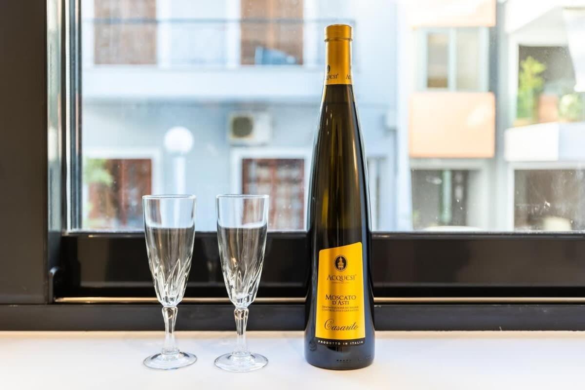 Athens Grec Suites - The Ultimate City Getaways In Dafni Zewnętrze zdjęcie