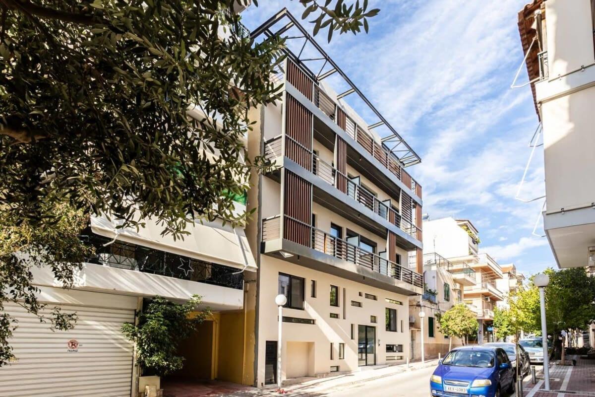 Athens Grec Suites - The Ultimate City Getaways In Dafni Zewnętrze zdjęcie