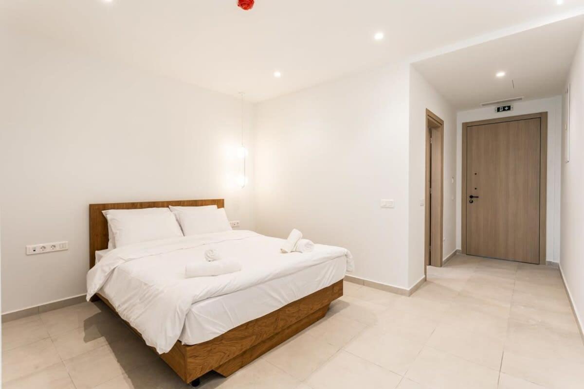 Athens Grec Suites - The Ultimate City Getaways In Dafni Zewnętrze zdjęcie
