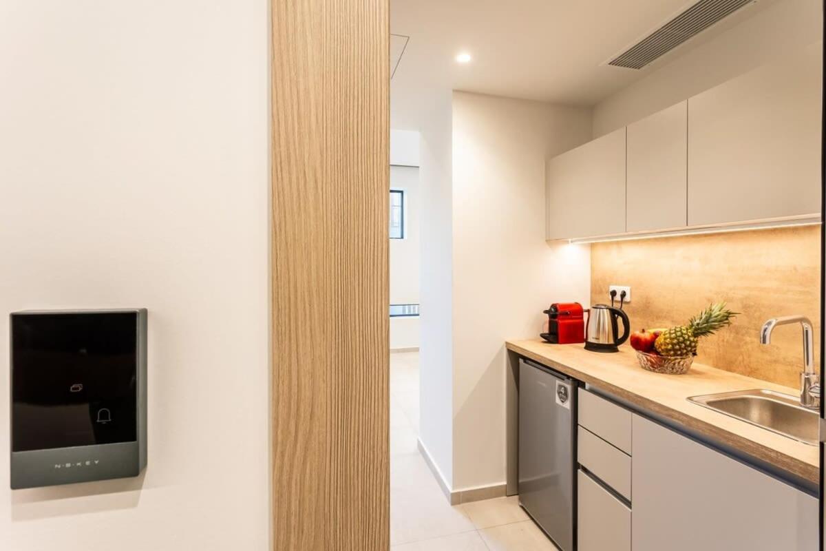 Athens Grec Suites - The Ultimate City Getaways In Dafni Zewnętrze zdjęcie